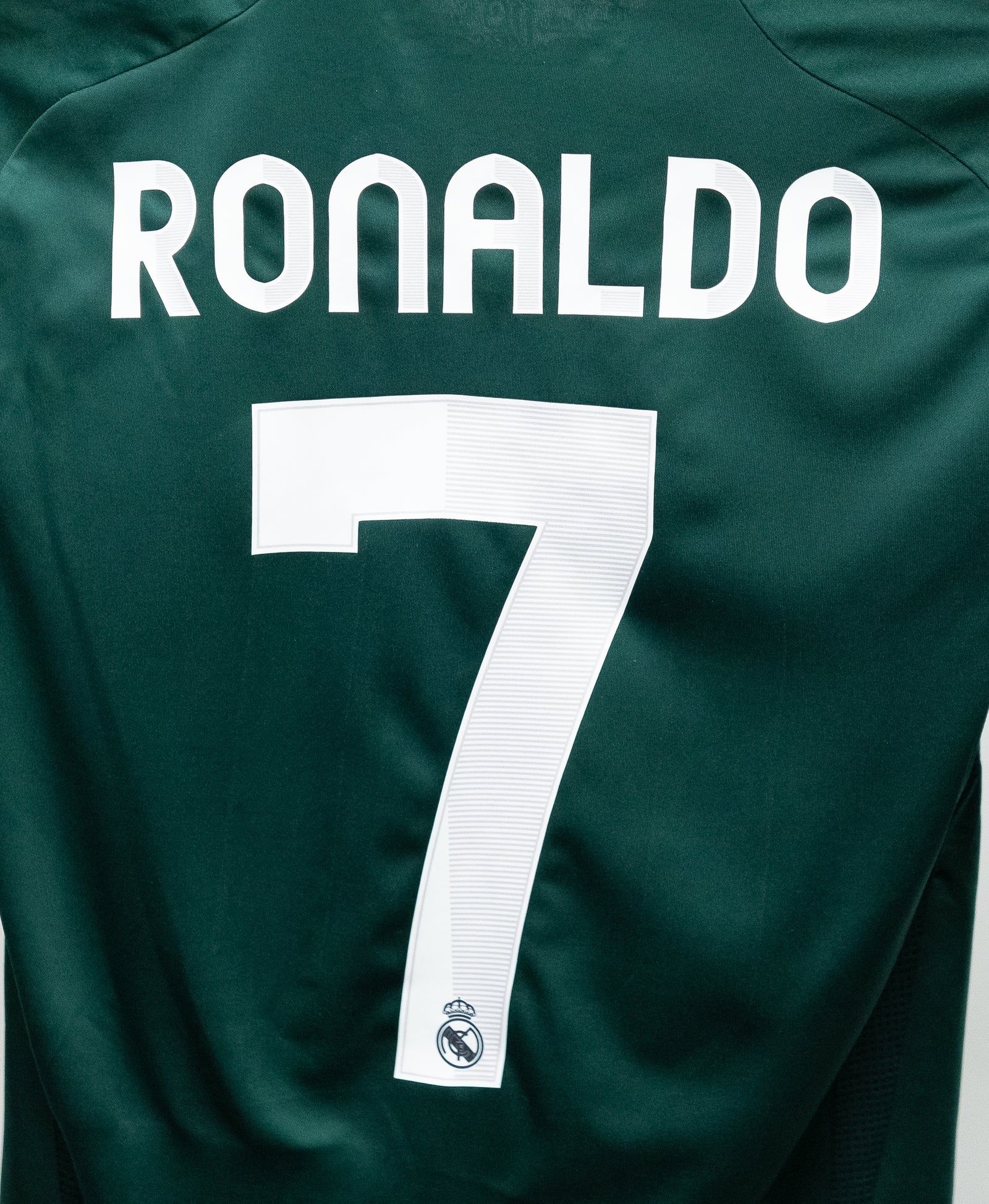 Cristiano Ronaldo Real Madrid deals 2012 2013 Soccer Jersey M