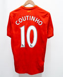 Liverpool 2016-17 Coutinho Home Kit (L)