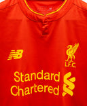 Liverpool 2016-17 Coutinho Home Kit (L)
