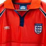 England 2002 Vintage Polo (XL)