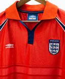 England 2002 Vintage Polo (XL)
