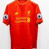 Liverpool 2016-17 Coutinho Home Kit (L)