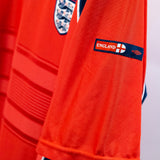 England 2002 Vintage Polo (XL)