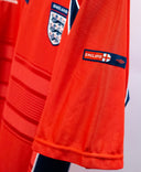 England 2002 Vintage Polo (XL)