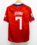 South Korea 2010 Jisung Home Kit (L)