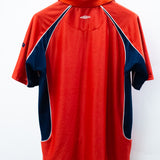 England 2002 Vintage Polo (XL)