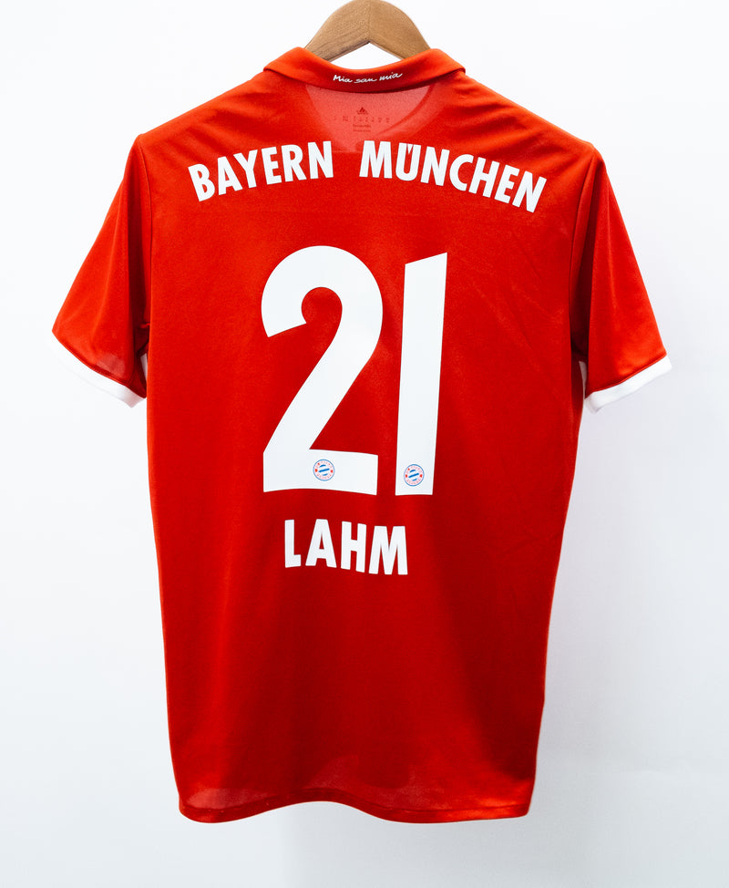 Bayern Munchen 2016-17 Lahm Home Kit (M)