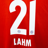 Bayern Munchen 2016-17 Lahm Home Kit (M)
