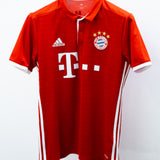 Bayern Munchen 2016-17 Lahm Home Kit (M)