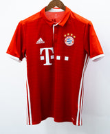 Bayern Munchen 2016-17 Lahm Home Kit (M)