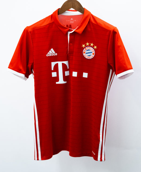 Bayern Munchen 2016-17 Lahm Home Kit (M)