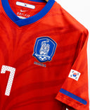 South Korea 2010 Jisung Home Kit (L)