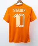 Netherlands 2014 Sneijder Home Kit (S)