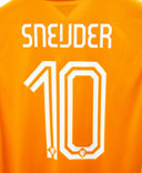 Netherlands 2014 Sneijder Home Kit (S)