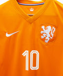 Netherlands 2014 Sneijder Home Kit (S)
