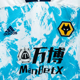 Wolverhampton 2020-21 Away Kit (2XL)
