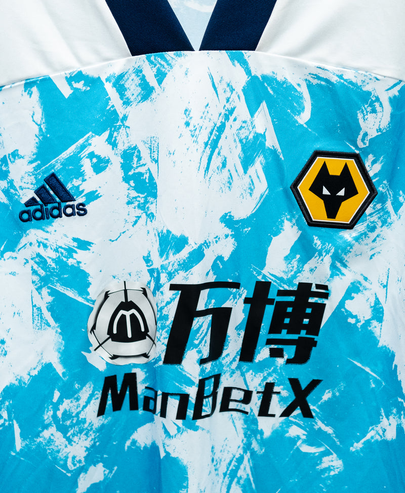 Wolverhampton 2020-21 Away Kit (2XL)