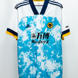 Wolverhampton 2020-21 Away Kit (2XL)