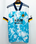 Wolverhampton 2020-21 Away Kit (2XL)