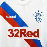 Rangers 2018-19 Away Kit (L)