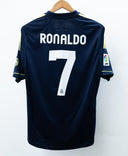 Real Madrid 2012-13 Ronaldo Away Kit (M)