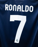 Real Madrid 2012-13 Ronaldo Away Kit (M)