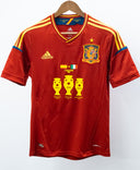 Spain 2012 Euro Final Kit (S)