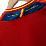 Spain 2012 Euro Final Kit (S)