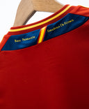 Spain 2012 Euro Final Kit (S)
