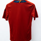 Spain 2012 Euro Final Kit (S)