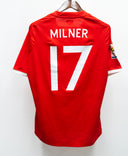 England 2010 Milner Away Kit (L)