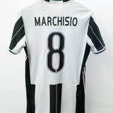 Juventus 2016-17 Marchisio Home Kit (M)