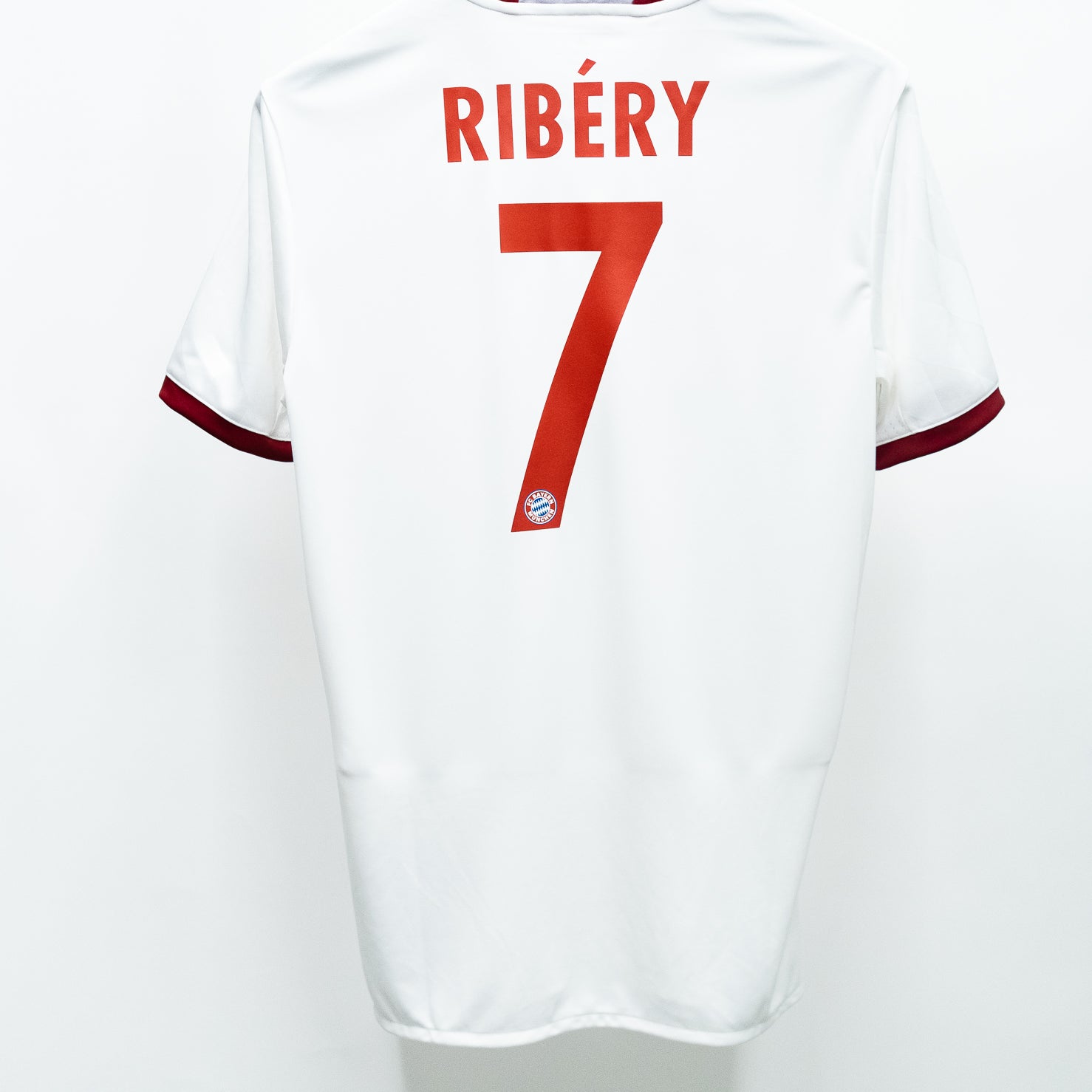 Bayern Munich 2016-17 Ribery Third jersey