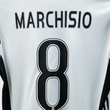Juventus 2016-17 Marchisio Home Kit (M)
