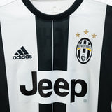 Juventus 2016-17 Marchisio Home Kit (M)