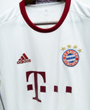 Bayern Munich 2016-17 Ribery Third jersey