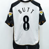 Manchester United 2001-02 Butt Away Kit (XL)