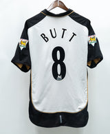 Manchester United 2001-02 Butt Away Kit (XL)