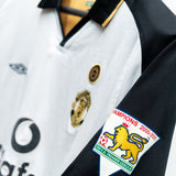 Manchester United 2001-02 Butt Away Kit (XL)