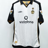 Manchester United 2001-02 Butt Away Kit (XL)