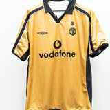 Manchester United 2001-02 Butt Away Kit (XL)