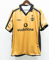 Manchester United 2001-02 Butt Away Kit (XL)