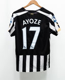 Newcastle 2014-15 Ayoze Home Kit (S)