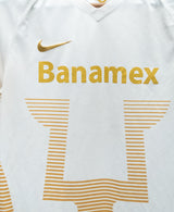 Pumas UNAM 2015-16 Home Kit (M)