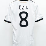 Germany 2010 Ozil Home Kit (M)