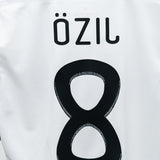 Germany 2010 Ozil Home Kit (M)
