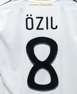 Germany 2010 Ozil Home Kit (M)