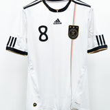 Germany 2010 Ozil Home Kit (M)