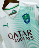Al Ahli 2015-16 O. Somah Long Sleeve Home Kit (S)