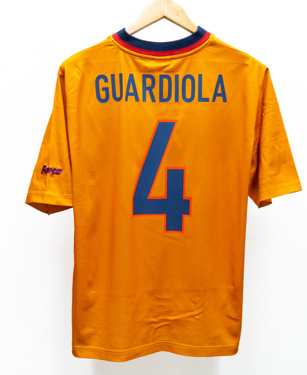 Barcelona 1998-00 Guardiola Third Kit (M)